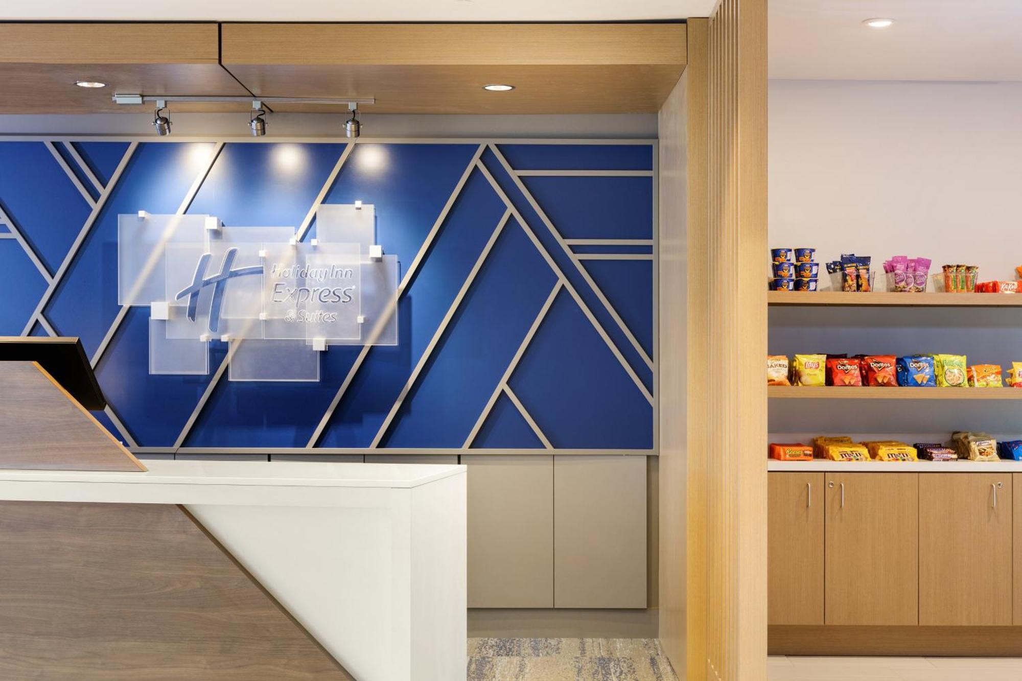Holiday Inn Express & Suites Hawthorne - Elmsford North By Ihg Eksteriør billede