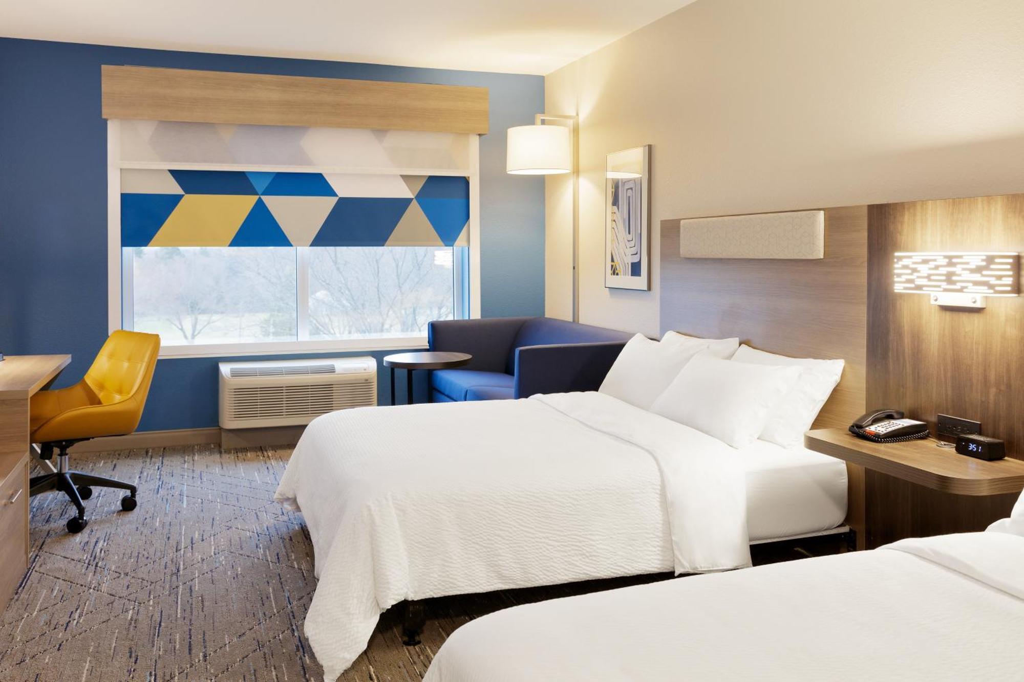 Holiday Inn Express & Suites Hawthorne - Elmsford North By Ihg Eksteriør billede