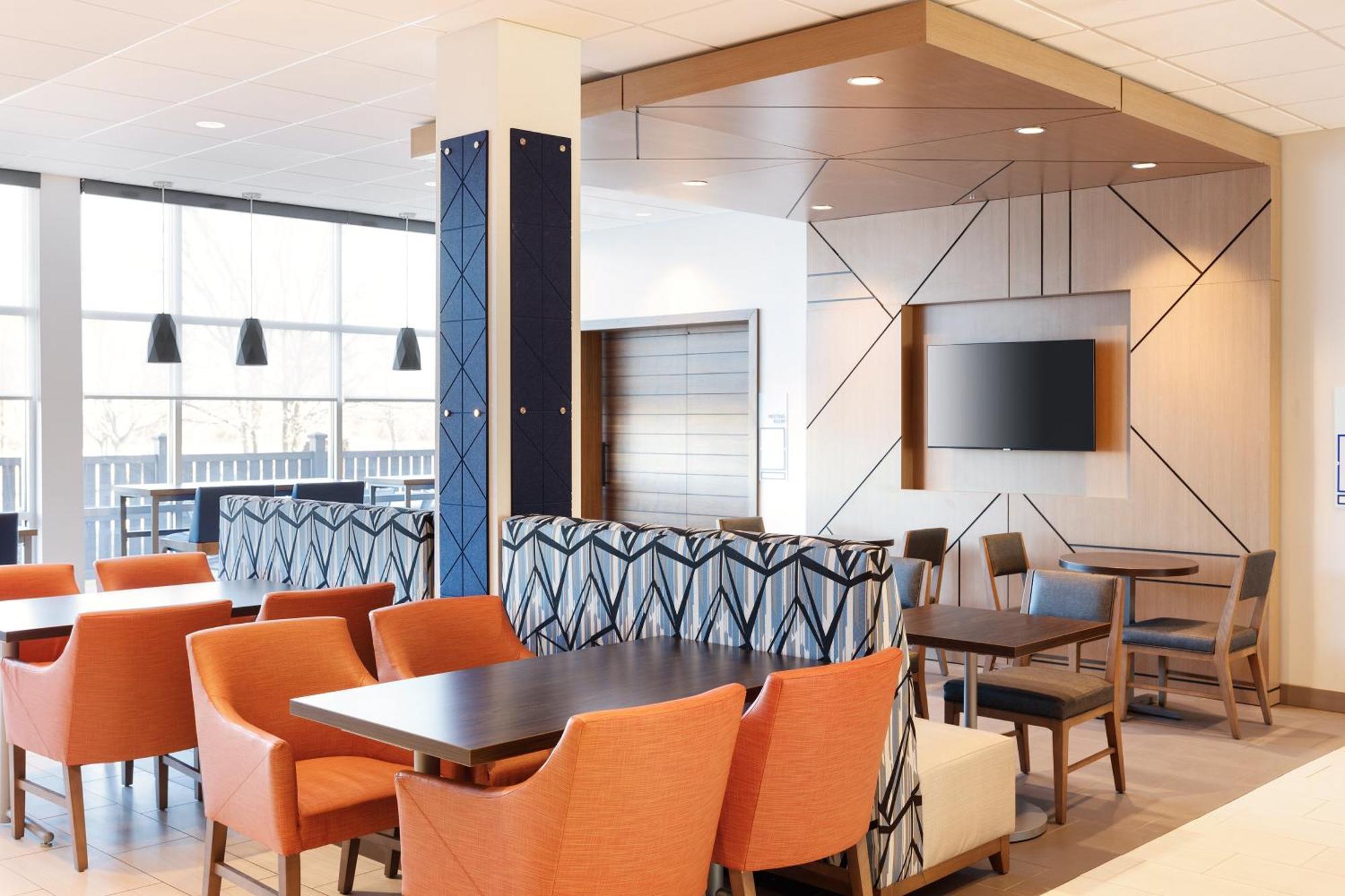 Holiday Inn Express & Suites Hawthorne - Elmsford North By Ihg Eksteriør billede